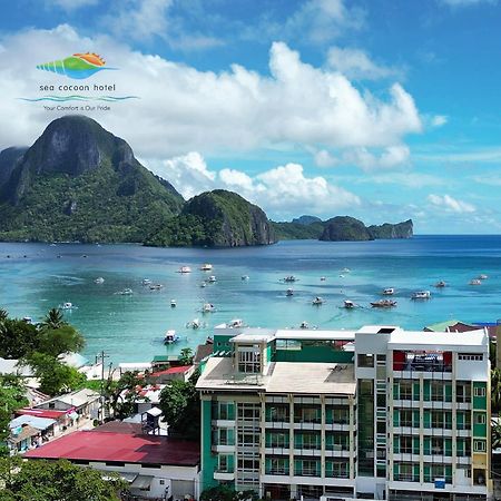 Sea Cocoon Hotel El Nido Εξωτερικό φωτογραφία