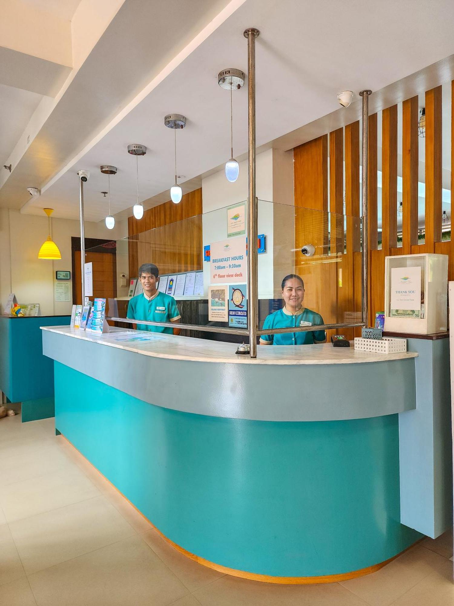 Sea Cocoon Hotel El Nido Εξωτερικό φωτογραφία