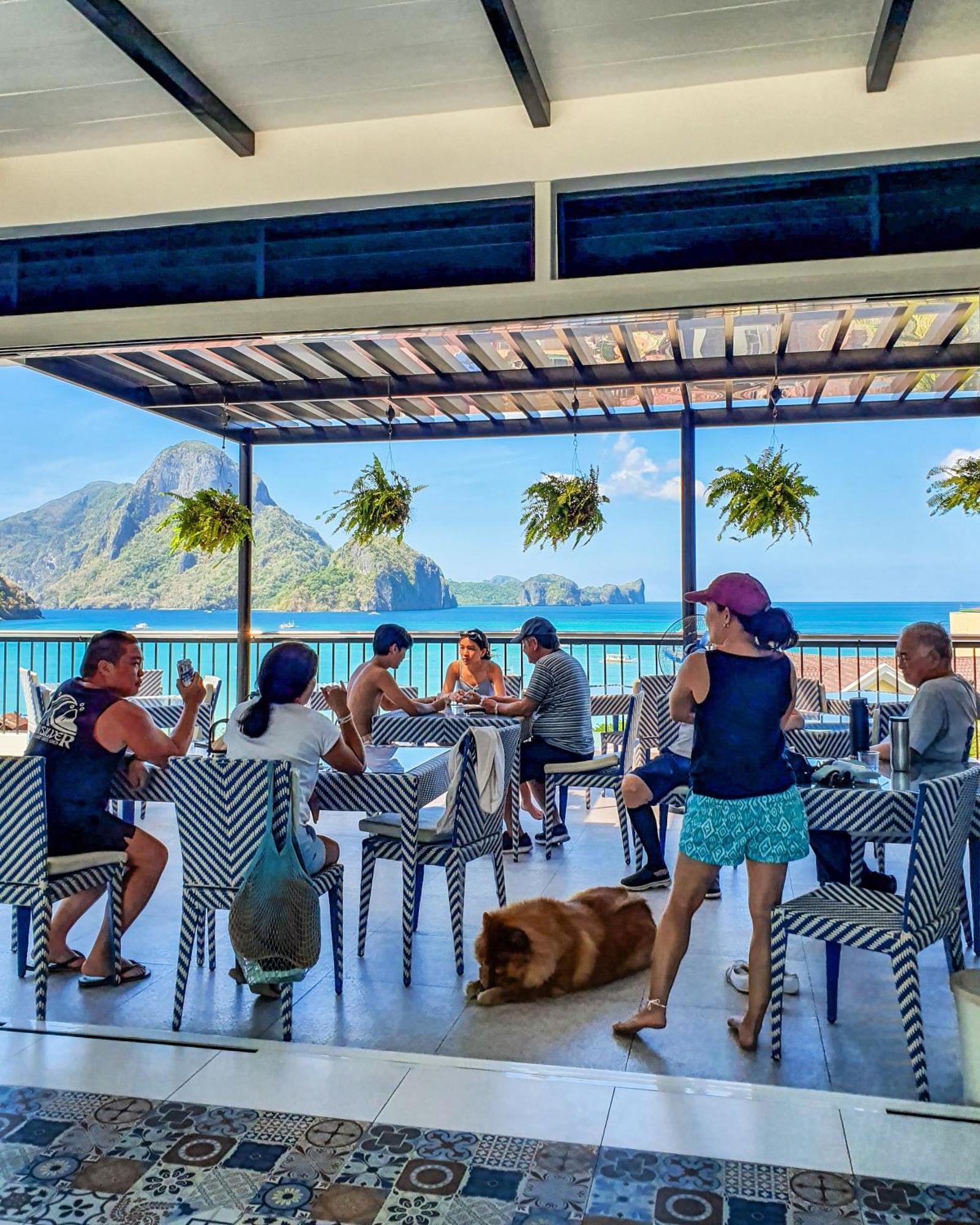Sea Cocoon Hotel El Nido Εξωτερικό φωτογραφία
