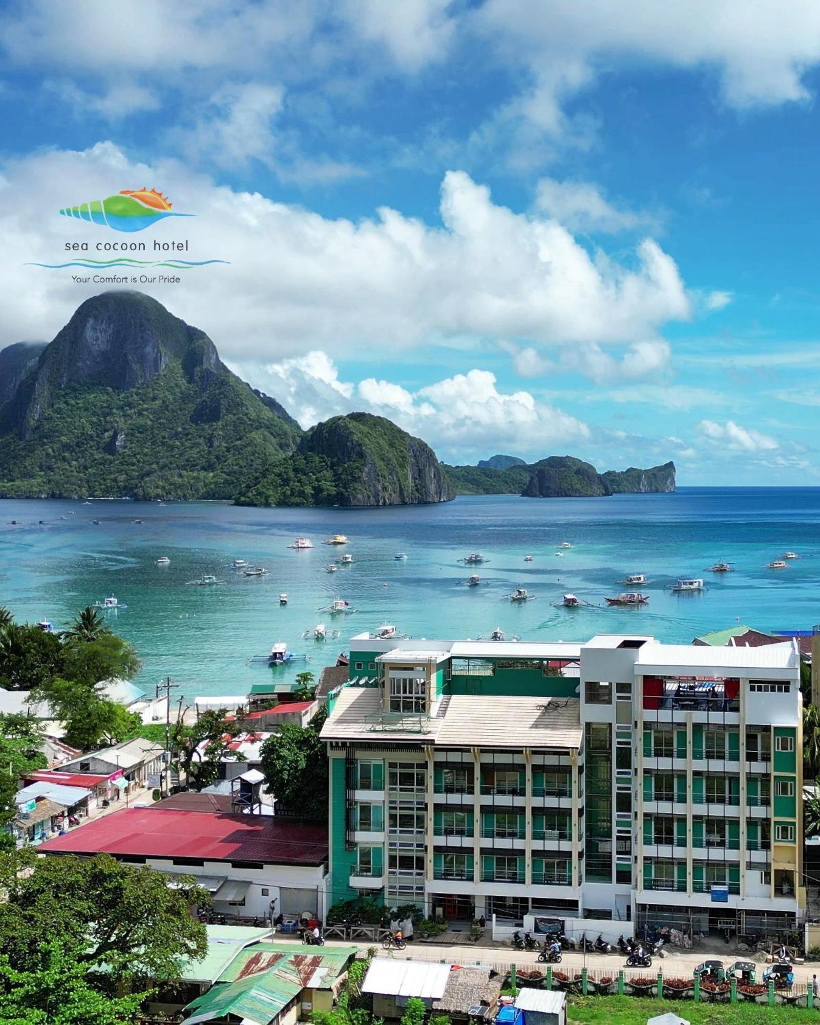 Sea Cocoon Hotel El Nido Εξωτερικό φωτογραφία