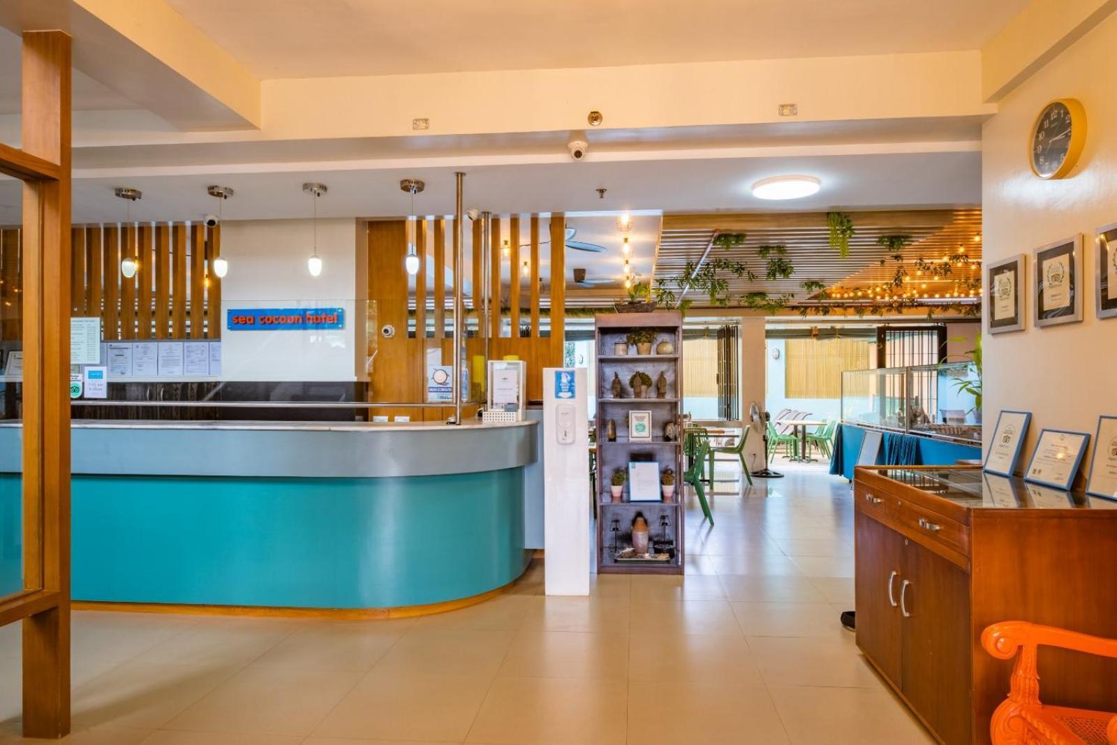 Sea Cocoon Hotel El Nido Εξωτερικό φωτογραφία