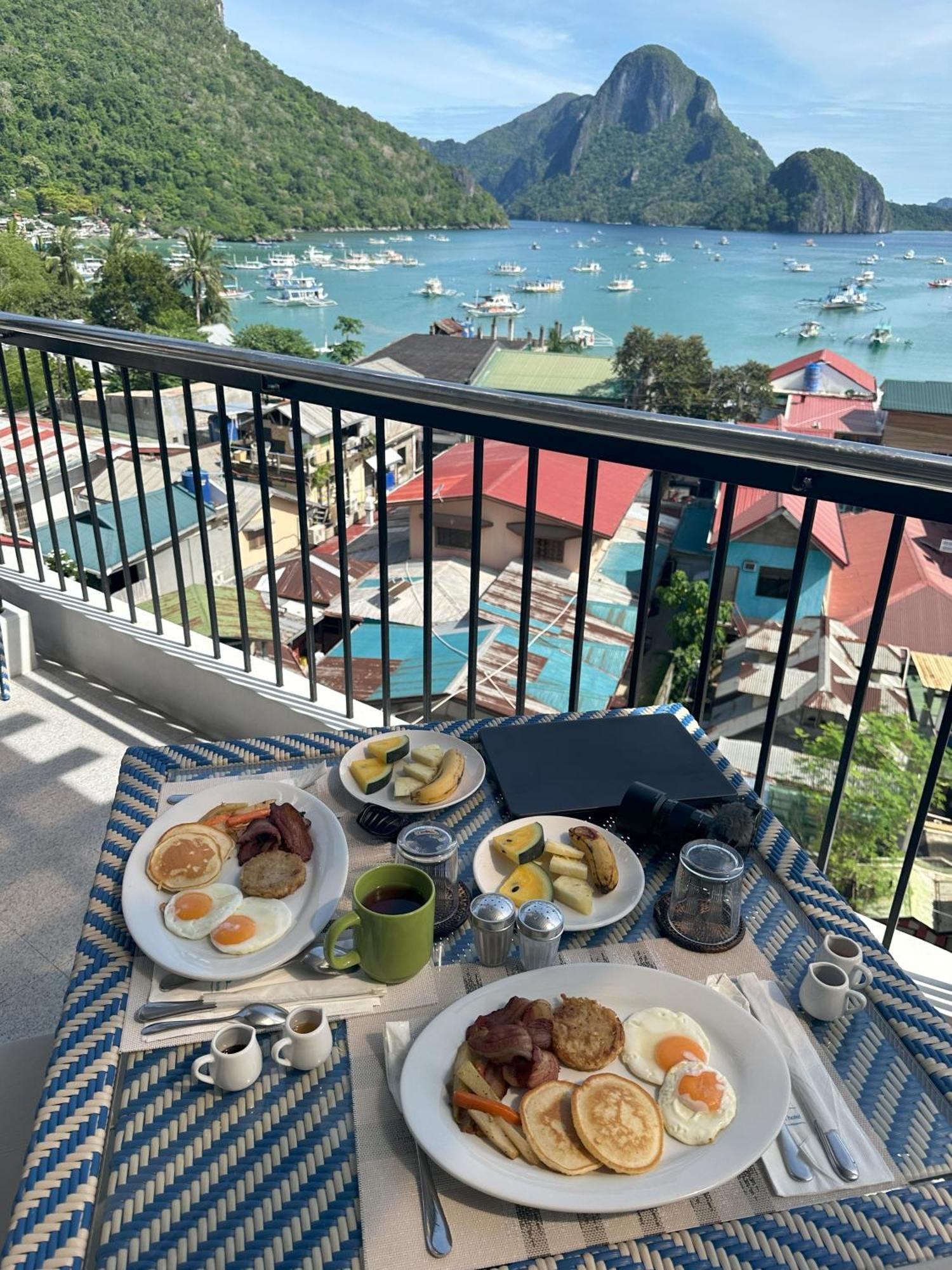 Sea Cocoon Hotel El Nido Εξωτερικό φωτογραφία