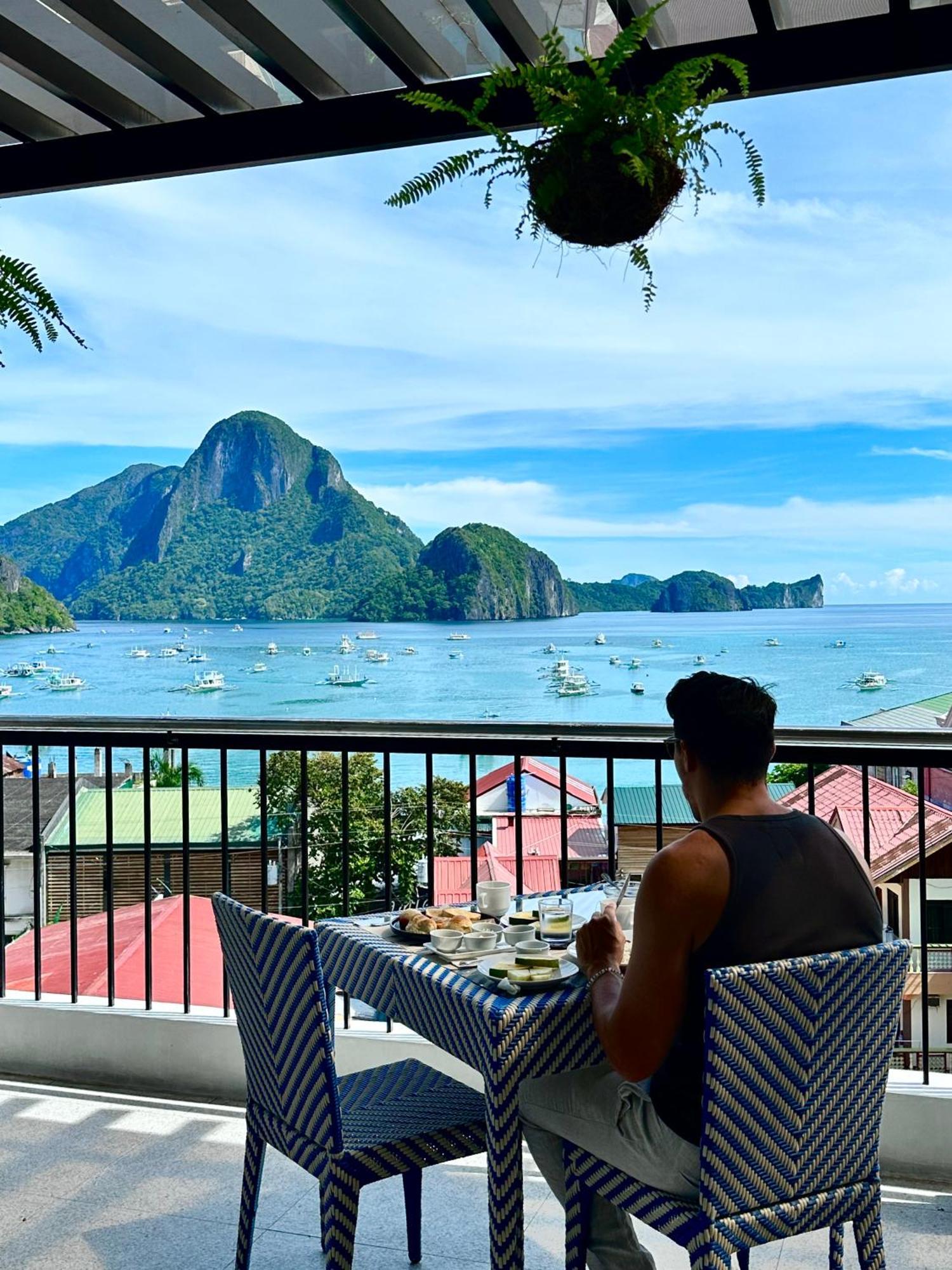 Sea Cocoon Hotel El Nido Εξωτερικό φωτογραφία