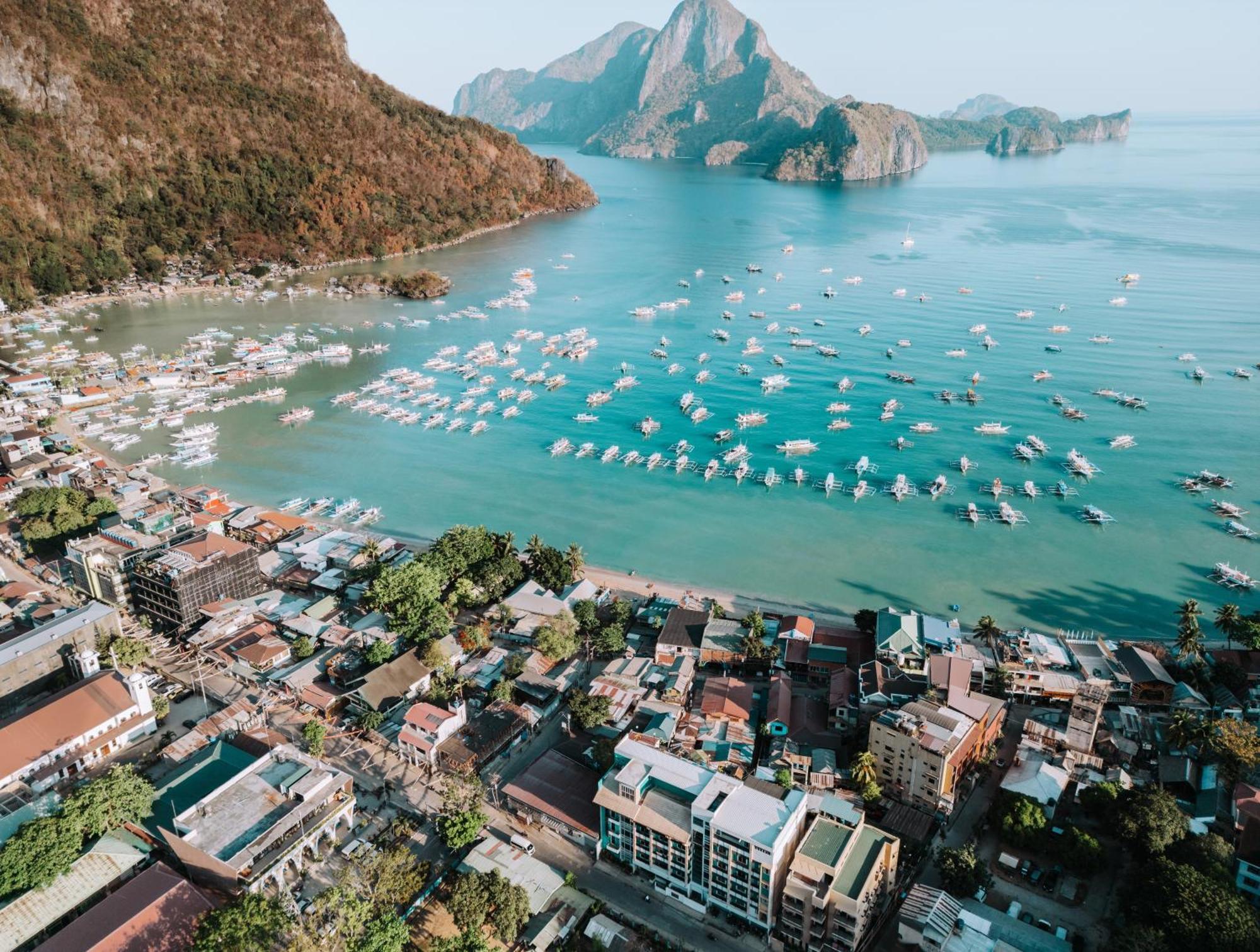 Sea Cocoon Hotel El Nido Εξωτερικό φωτογραφία