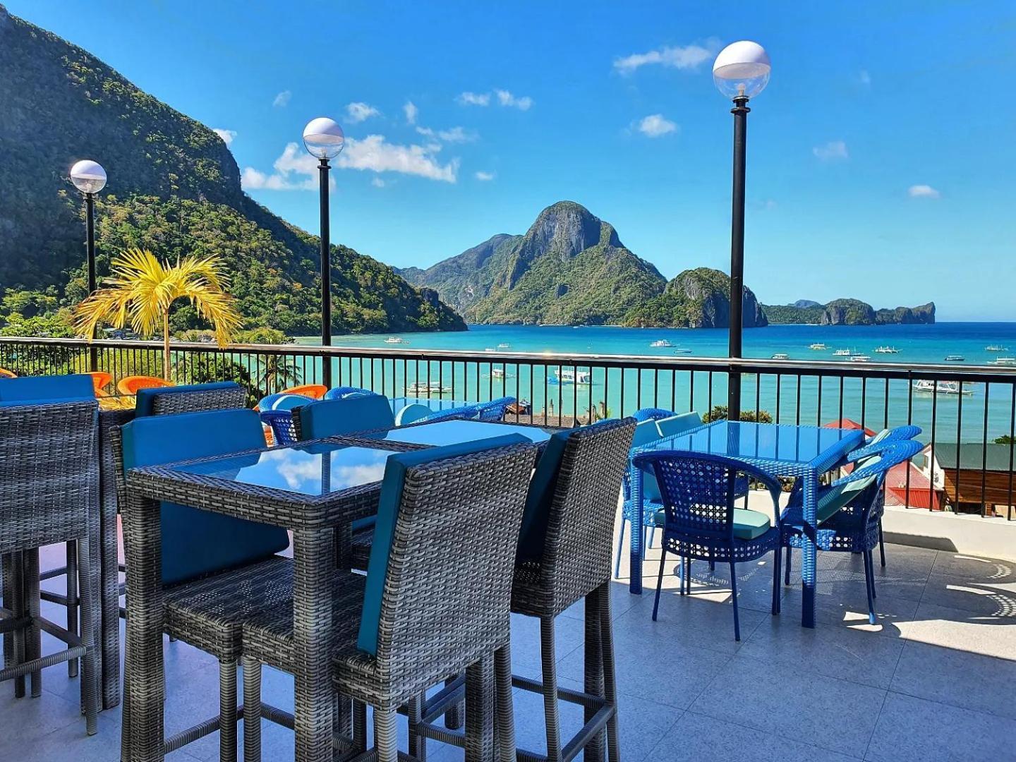 Sea Cocoon Hotel El Nido Εξωτερικό φωτογραφία