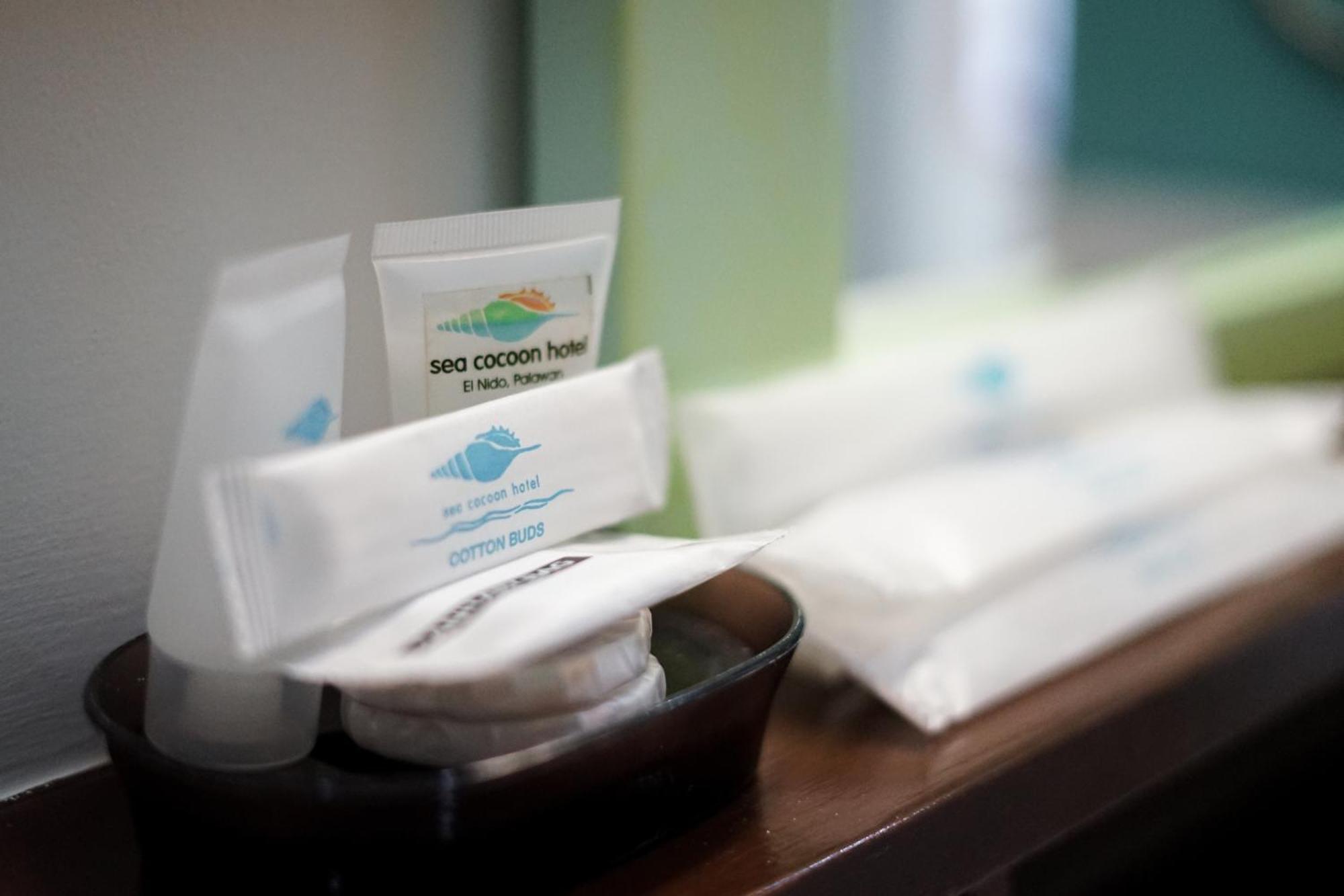 Sea Cocoon Hotel El Nido Δωμάτιο φωτογραφία