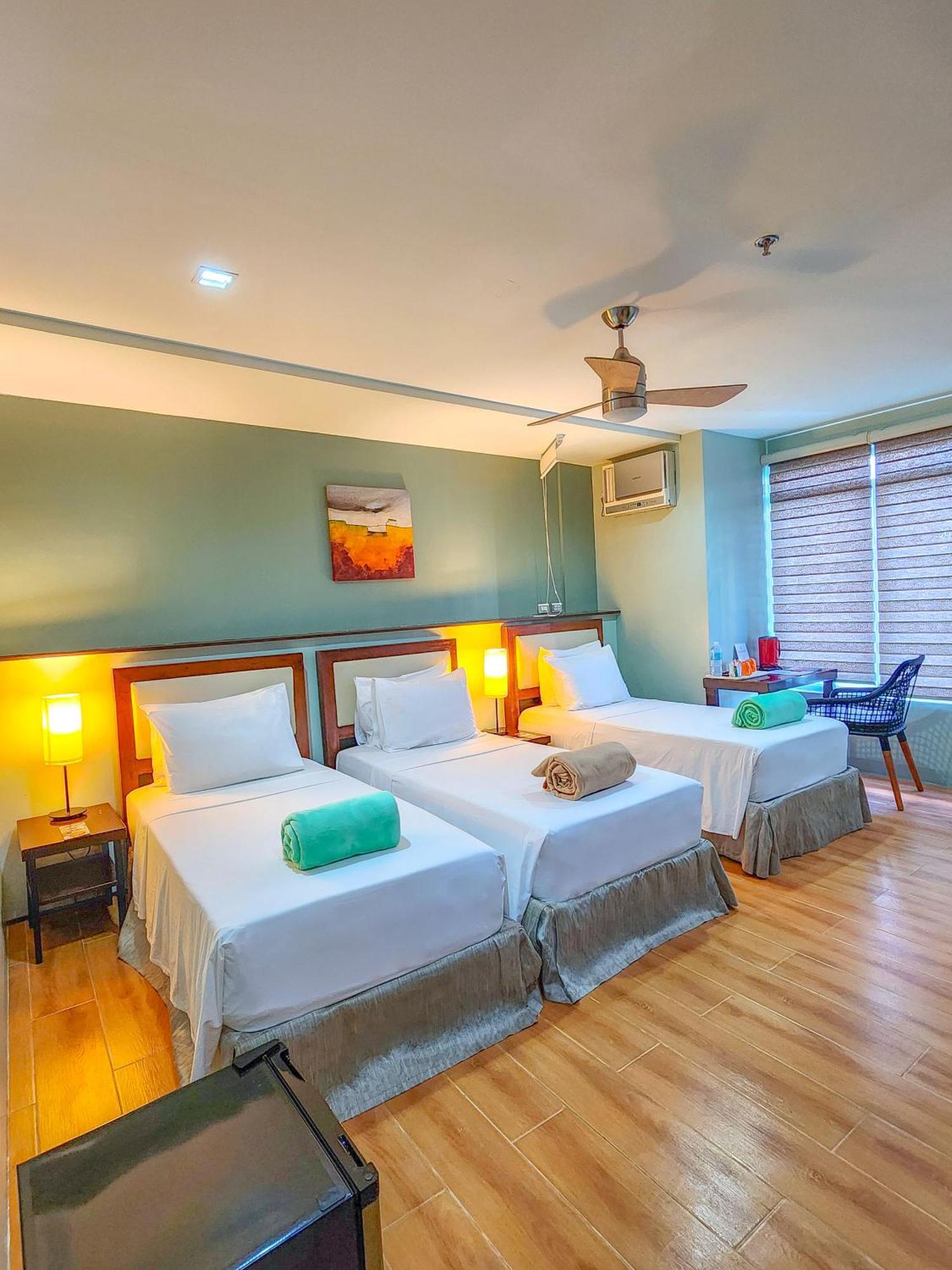 Sea Cocoon Hotel El Nido Εξωτερικό φωτογραφία
